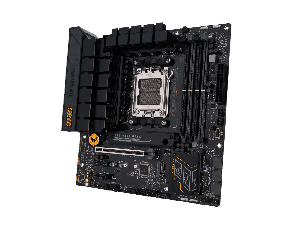 CM AMD ASUS TUF GAMING B650M-PLUS DDR5